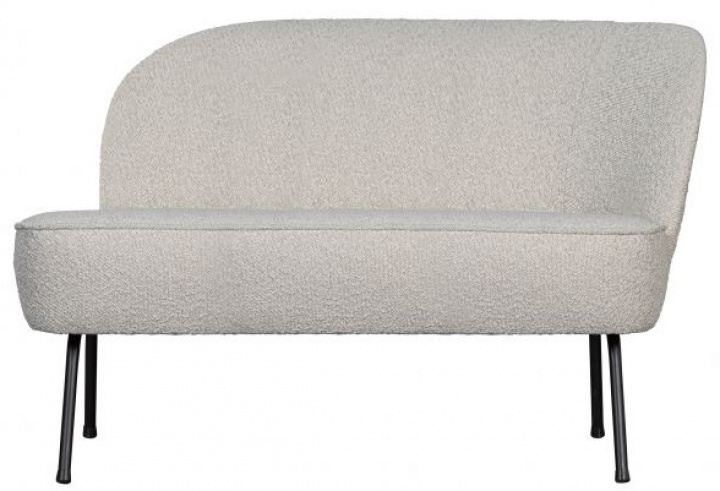 Fåtölj \'Vogue\' - Natur bouclé - Höger i gruppen Möbler / Sittmöbler / Fåtöljer hos Reforma (801178-NA)