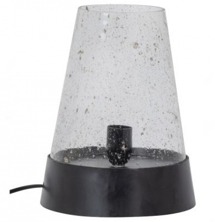 Bordslampa \'Costly\' - Svart i gruppen BELYSNING / Bordslampor hos Reforma (801259-Z)