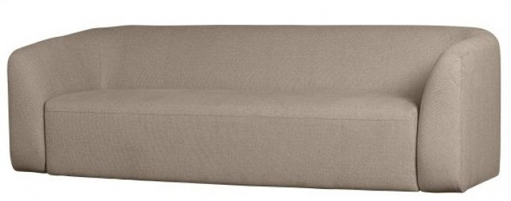 Soffa \'Sloping\' - Natur i gruppen MBLER / Sittmbler / Soffor hos Reforma (801270-N)