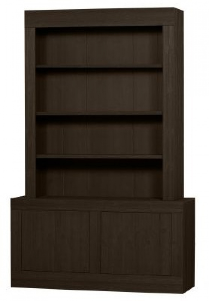 Skåp 'Yumi' 146cm - Cederträ 