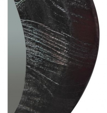 Spegel \'Enclose\' - Svart 50x44cm