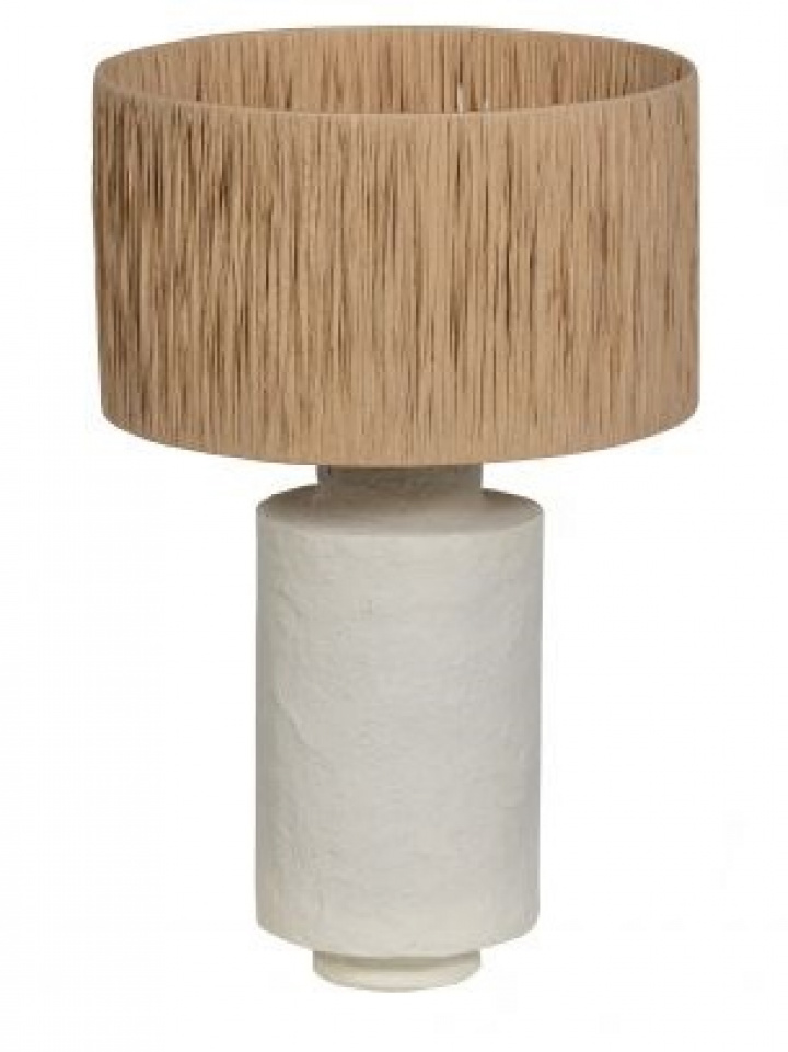 Bordslampa 'Pointed' - Natur