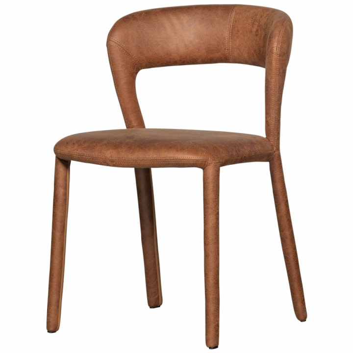 Stol \'Noble\' - Brun i gruppen Möbler / Sittmöbler / Stolar hos Reforma (801419-B)