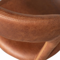 Stol \'Noble\' - Brun