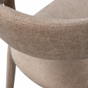 Stol \'Noble\' - Beige