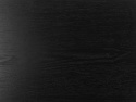 Bokhylla \'Seaford\' 114x78cm - Svart