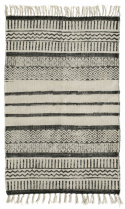Mönstrad matta - Nordal 200 x 250 cm
