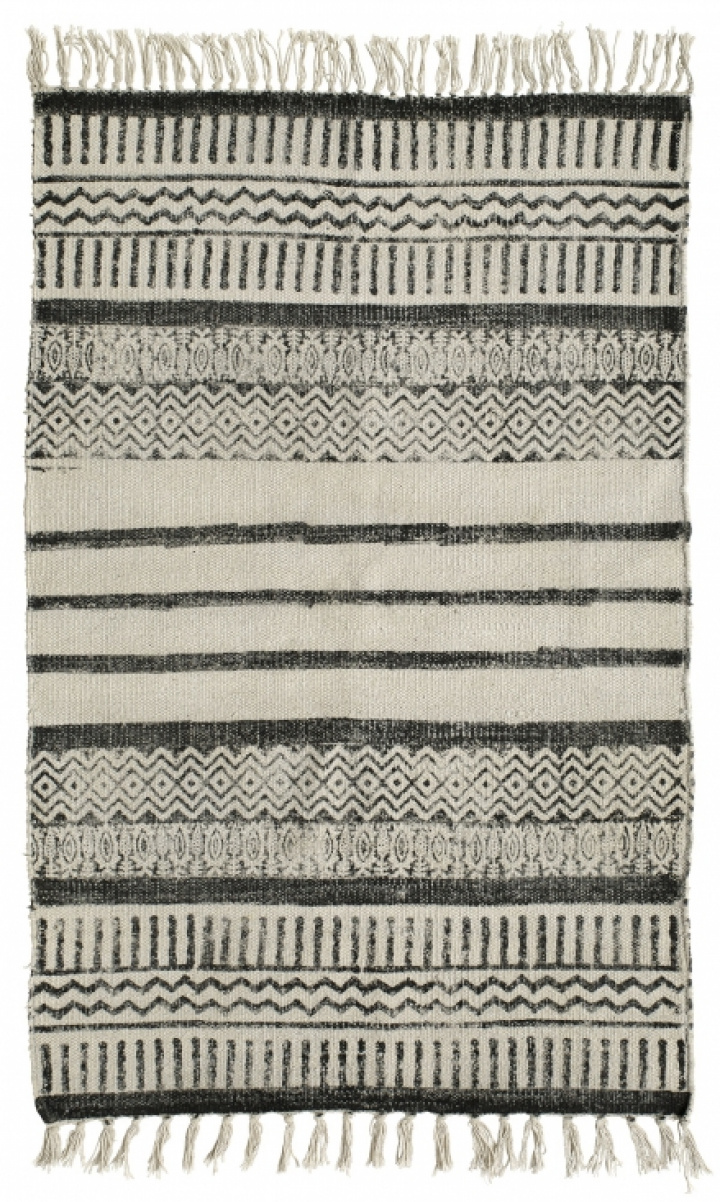 Mönstrad matta - Nordal 200 x 250 cm