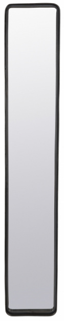 Spegel \'Black Beam\' - Svart