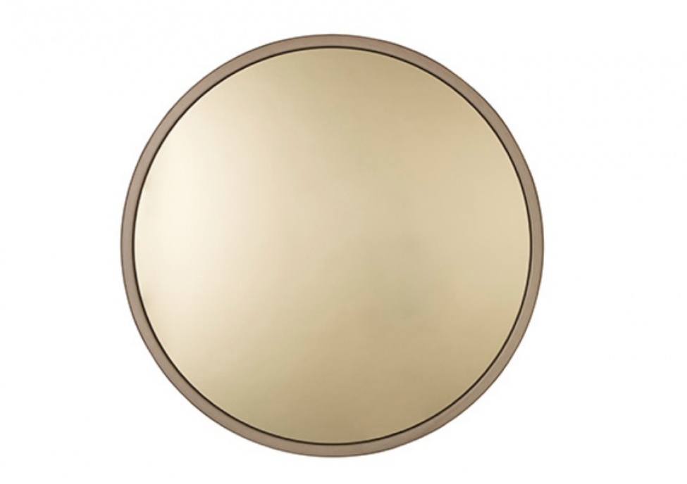 Spegel \'Bandit\' - Guld ¯ 60 cm