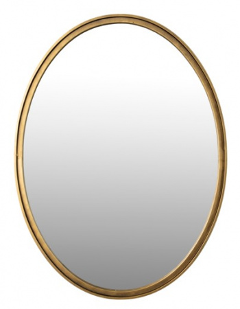 Spegel \'Matz\' - Oval Antik