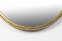 Spegel \'Matz\' - Oval Antik