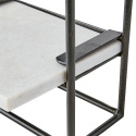 Vägghylla - \'Milan\' - Vit - 20x35