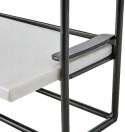 Vägghylla - \'Milan\' - Vit - 65x35