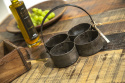 Korg \'Iron cups\' - Järn
