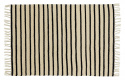Matta \'Signature\' S - Naturvit/Svart