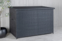 Dynbox \'Arboga\' - Svart