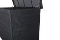 Dynbox \'Arboga\' - Svart