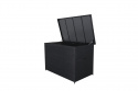 Dynbox \'Arboga\' - Svart
