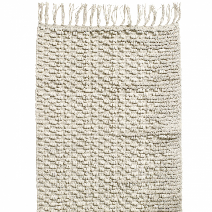 Matta 'Fringes' - 60x90 - Nordal