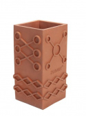 Vas \'Graphic Square\' - Terra