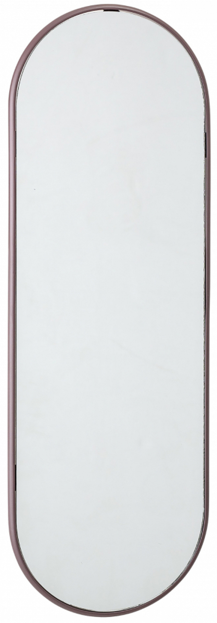 Spegel \'Miro\' 20x60cm - Röd/Glas i gruppen Inredning / Dekoration / Speglar hos Reforma (820402280)