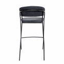 Barstol \'Form\' - Svart