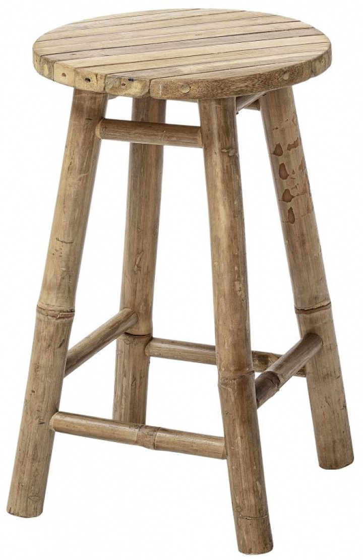 Pall \'Sole\' - Bambu i gruppen Möbler / Sittmöbler / Pallar hos Reforma (82040942)