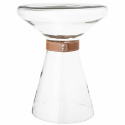 Sidobord \'Vetro\' 2 - Glas