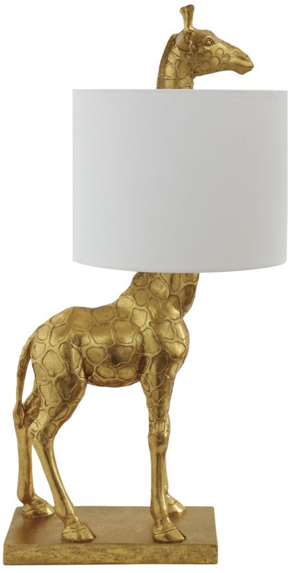 Bordslampa \'Silas\' - Guld