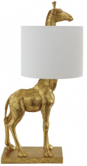 Bordslampa \'Silas\' - Guld