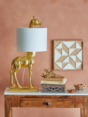 Bordslampa \'Silas\' - Guld