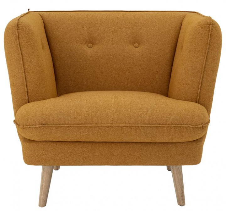 Ftlj \'Elliot\' - Orange i gruppen MBLER / Sittmbler / Ftljer hos Reforma (82044550)