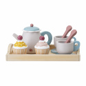 Leksaksset \'Food\' - Multi/Pastell