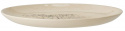 Tallrik \'Bea\' - Naturvit