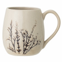 Mugg \'Bea\' - Naturvit