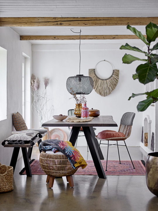 Bordslpare 100% Jute - Natur