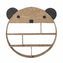 Bokhylla \'Panda\' - Natur