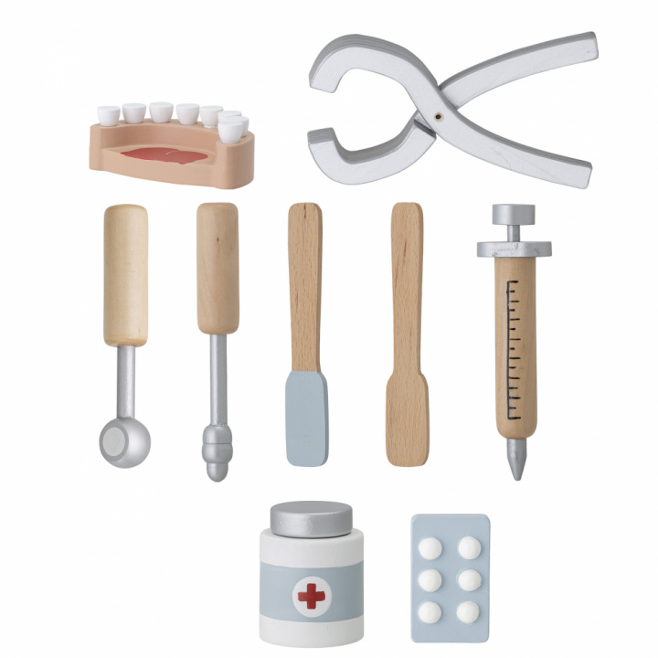 Lekset 'Tandläkare' - Multi