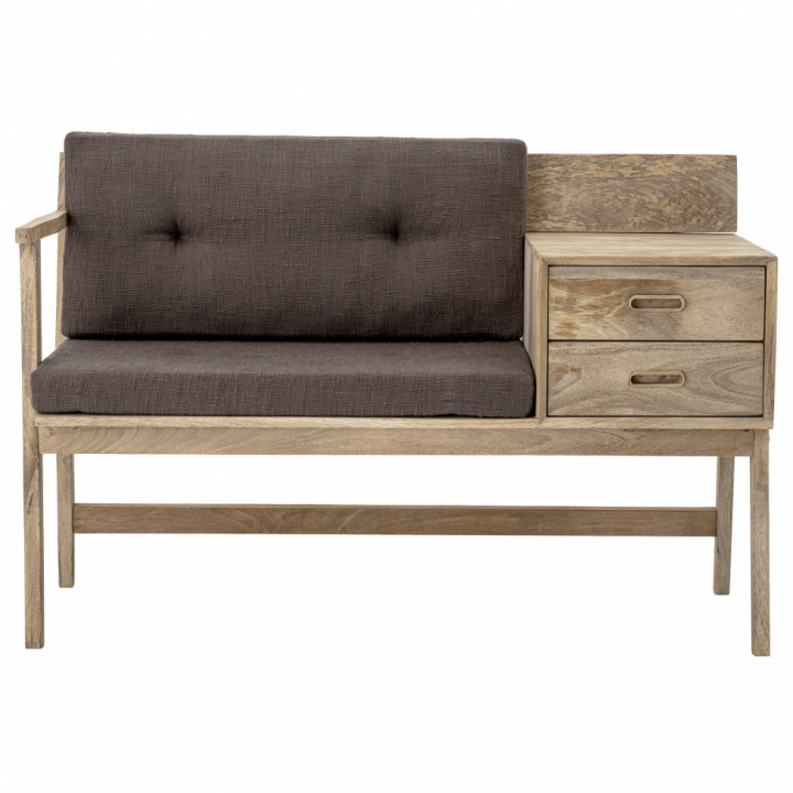 Bänk 'Anya' - Natur