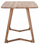 Matbord \'Luie\' - Brun