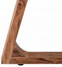 Matbord \'Luie\' - Brun