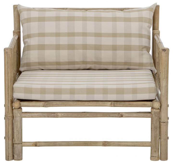 Fåtölj \'Corfu\' - Bambu i gruppen Möbler / Utemöbler / Loungemöbler hos Reforma (82051109)