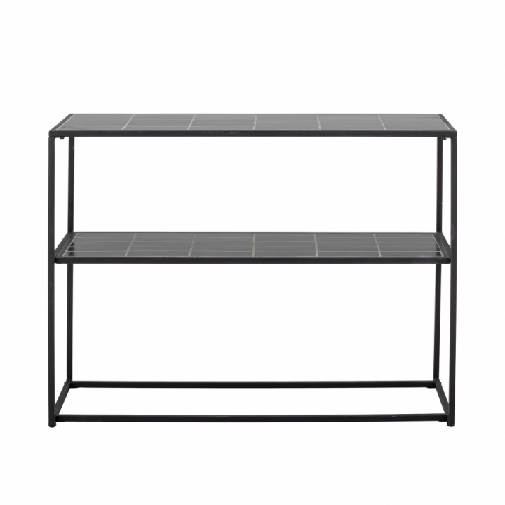 Avlastningsbord \'June\' - Svart i gruppen Möbler / Bord / Avlastningsbord hos Reforma (82051817)