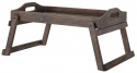 Bricka \'Phie\' - Brun