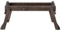 Bricka \'Phie\' - Brun
