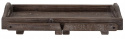 Bricka \'Phie\' - Brun