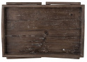 Bricka \'Phie\' - Brun