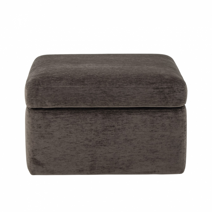Sittpuff \'Lanna\' - Brun i gruppen Möbler / Sittmöbler / Pallar hos Reforma (82054359)