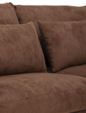 Soffa \'Thess\' - Terrakotta